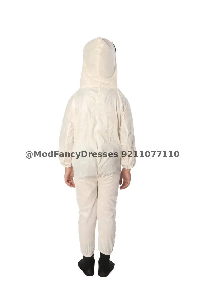 Panda Fancy Dress Animal Costume For Kids Thumbnail