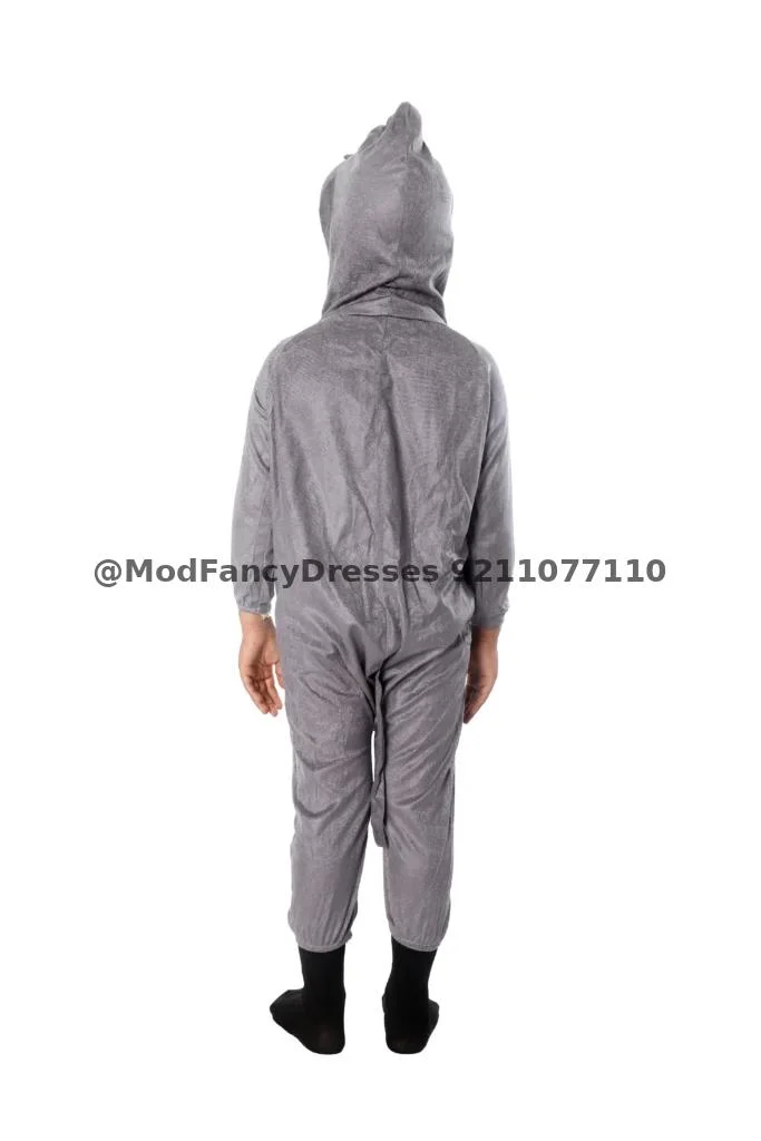 Penguin Fancy Dresss Costume For Kids Thumbnail