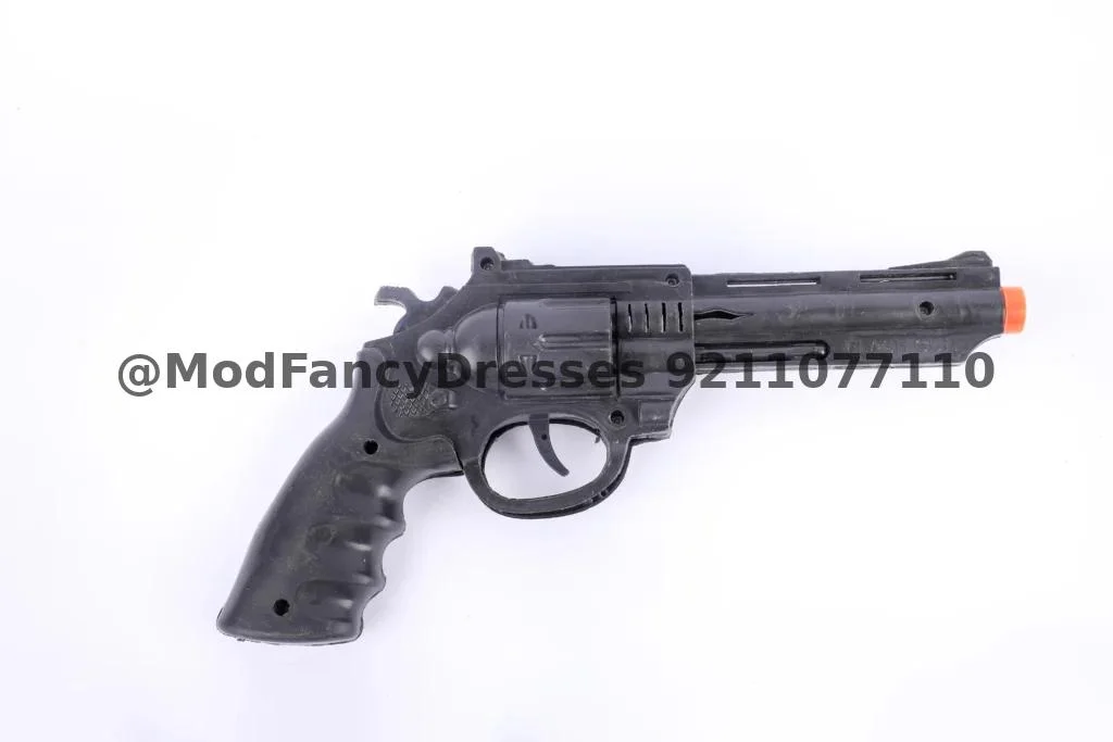 Plastic Gun For Drama Thumbnail