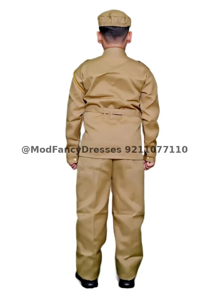 Police Fancy Dress Costumes Kids Thumbnail
