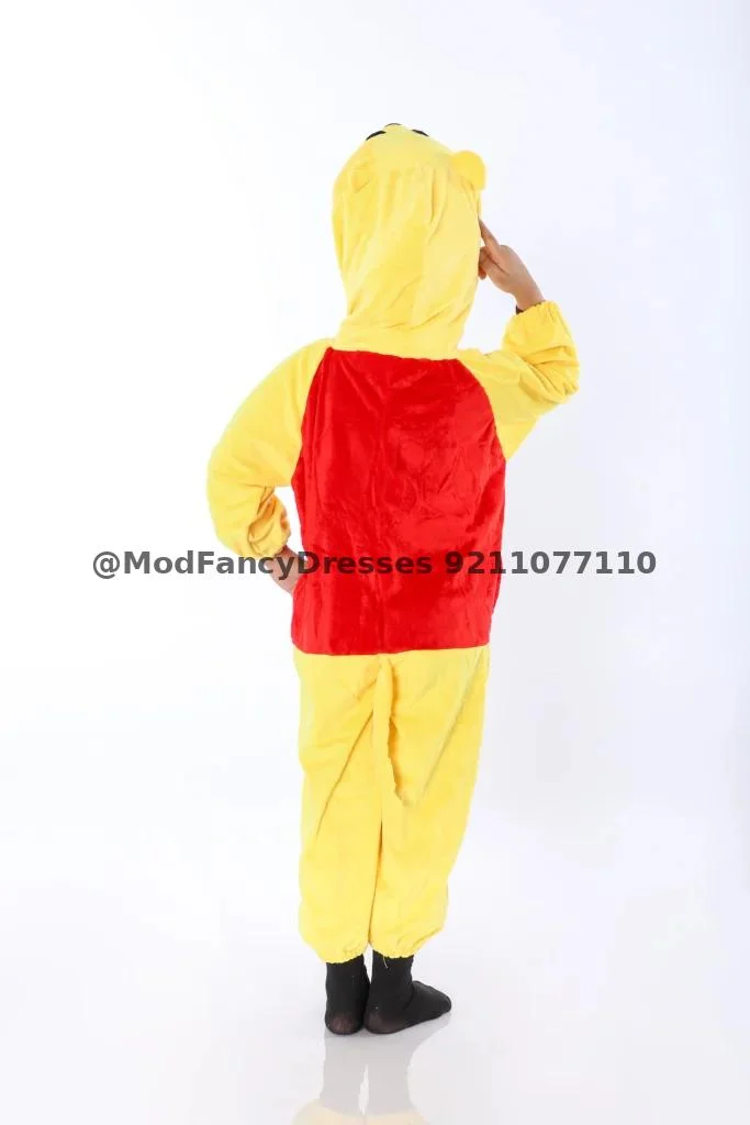 Pooh Fancy Dress Costumes Thumbnail