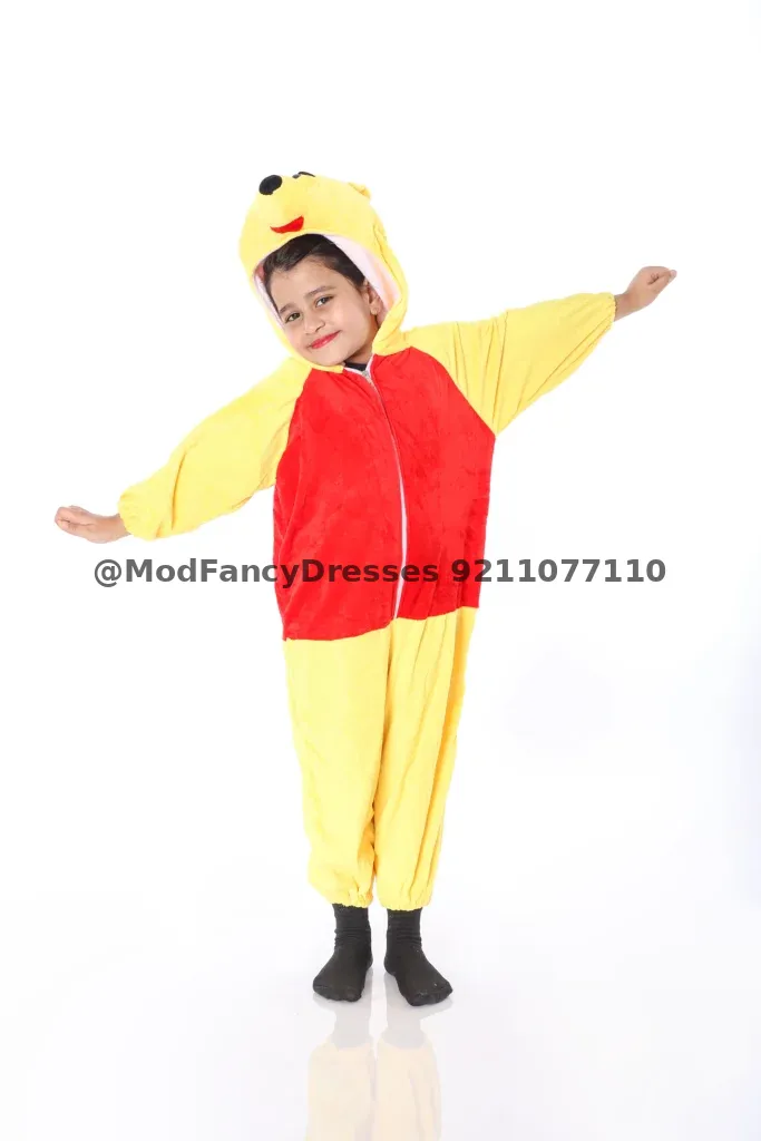 Pooh Fancy Dress Costumes