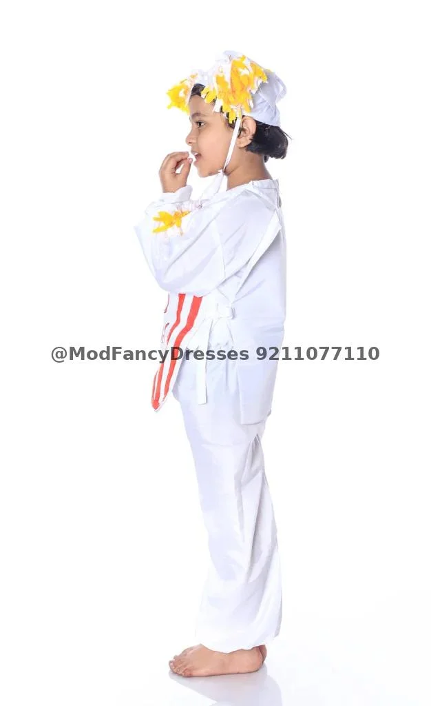 Popcorn Fancy Dress Costume Thumbnail