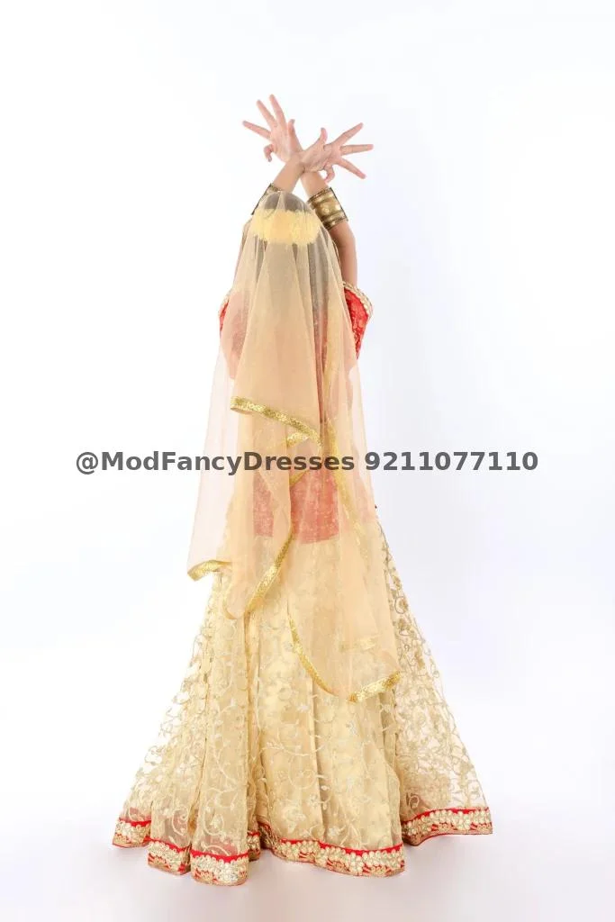 Radha Rani Dress Kids Thumbnail