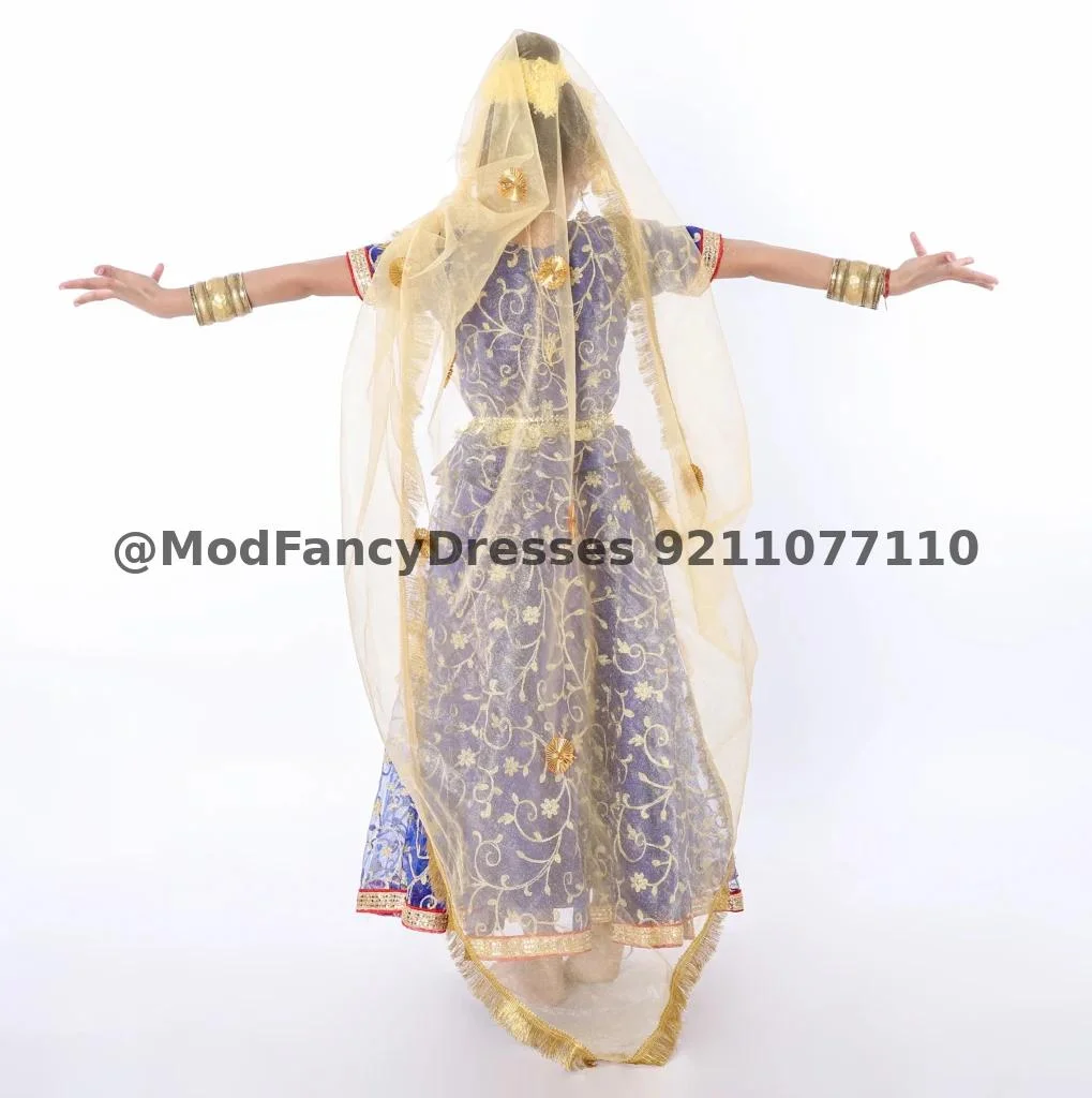 Radha Rani Lehenga Choli Thumbnail