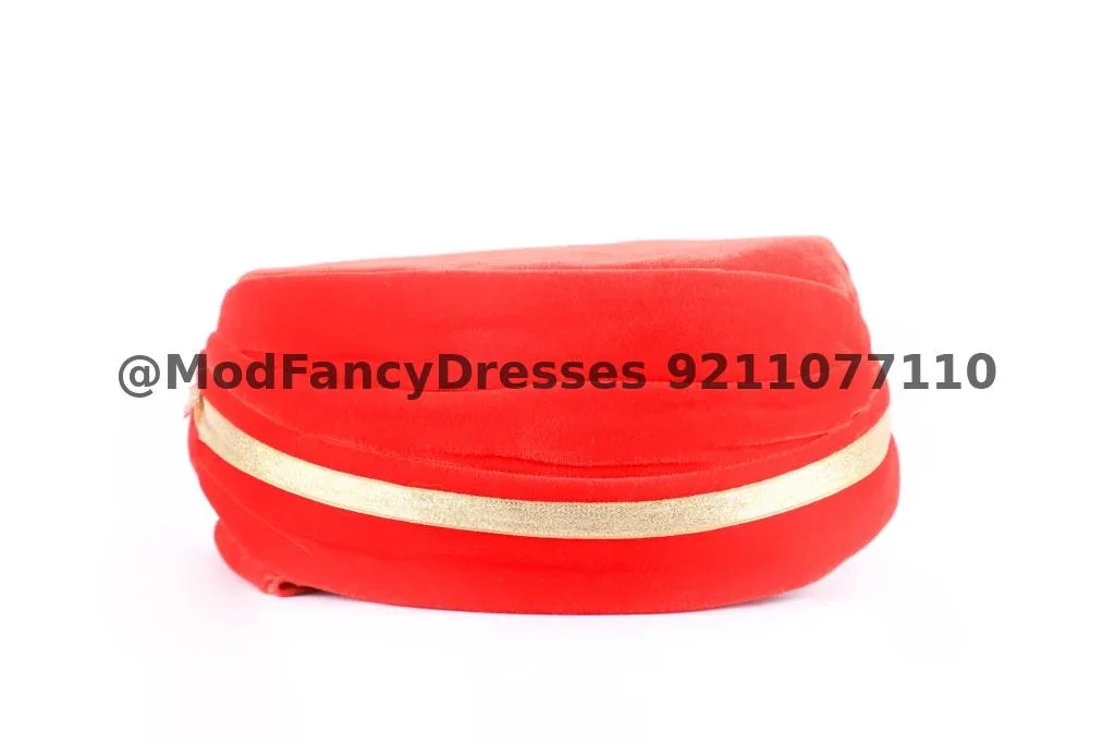 Rani Laxmi Bai Pagdi Turban For Girls Thumbnail