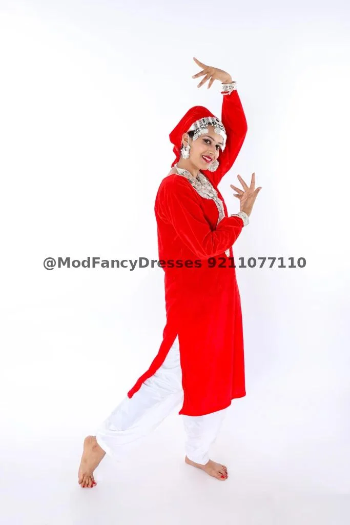 Rouf Dance Costume Thumbnail