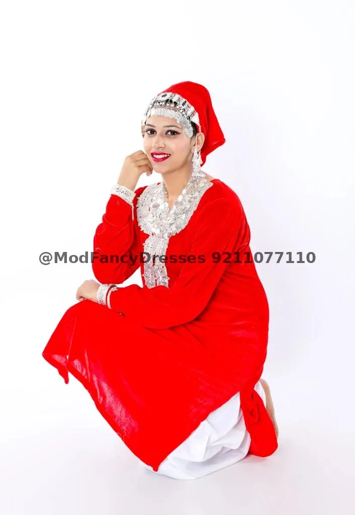 Rouf Dance Costume Thumbnail