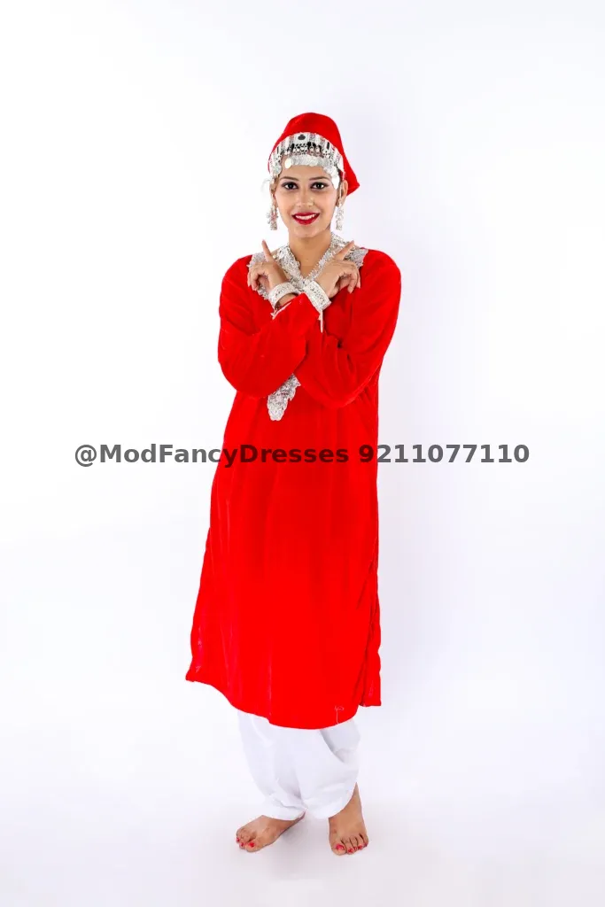 Rouf Dance Costume