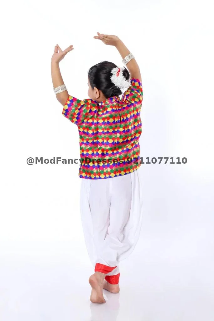 Semi Classical Fusion Fancy Dress Costume Thumbnail