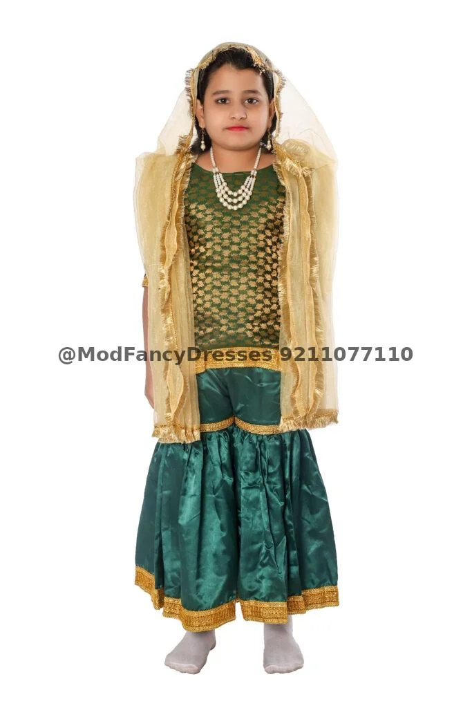 Qawwali Dress