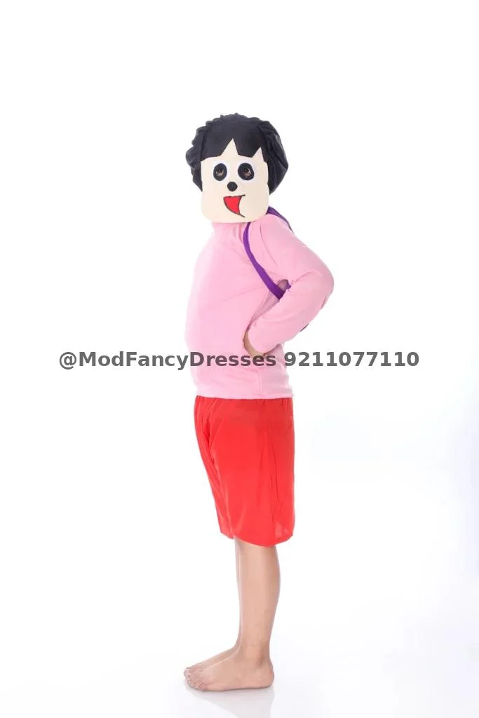 Shinchan Fancy Dress Costumes Thumbnail