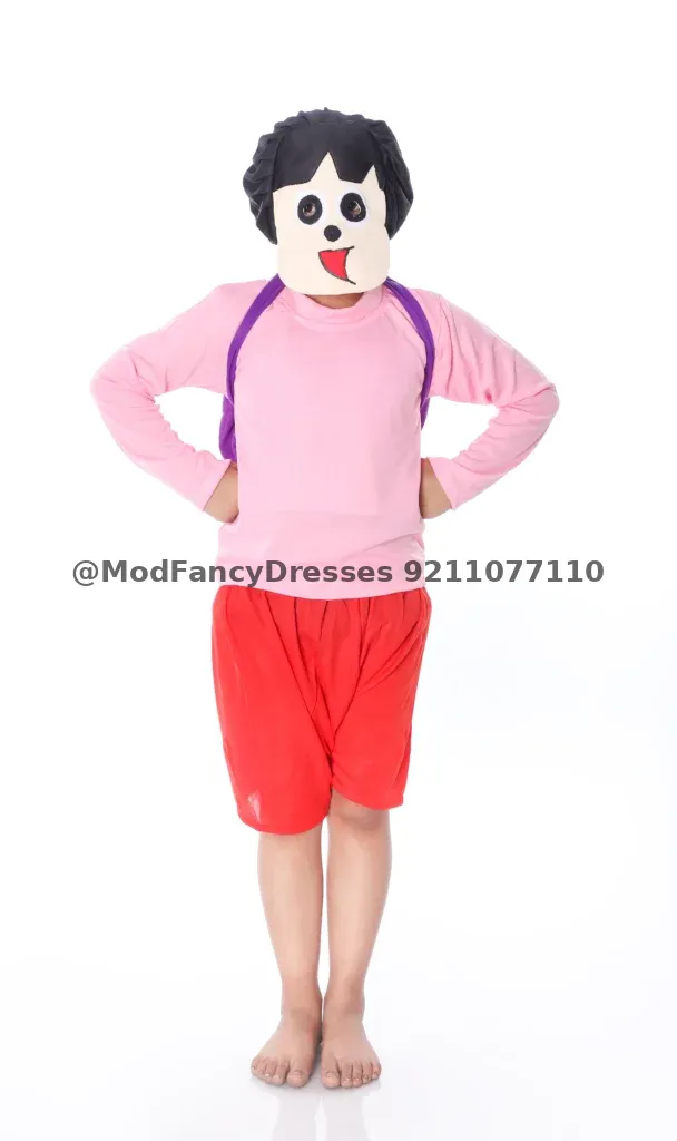 Shinchan Fancy Dress Costumes