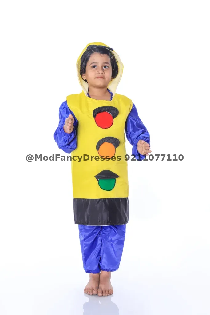 Traffic Light Fancy Dress Costumes