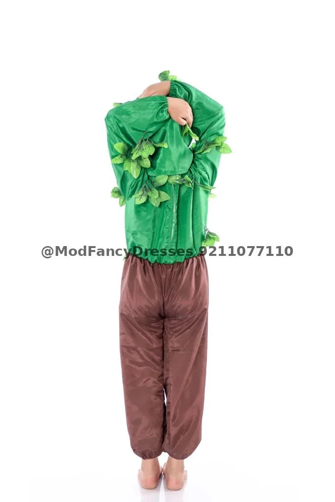 Tree Fancy Dress Costume Thumbnail