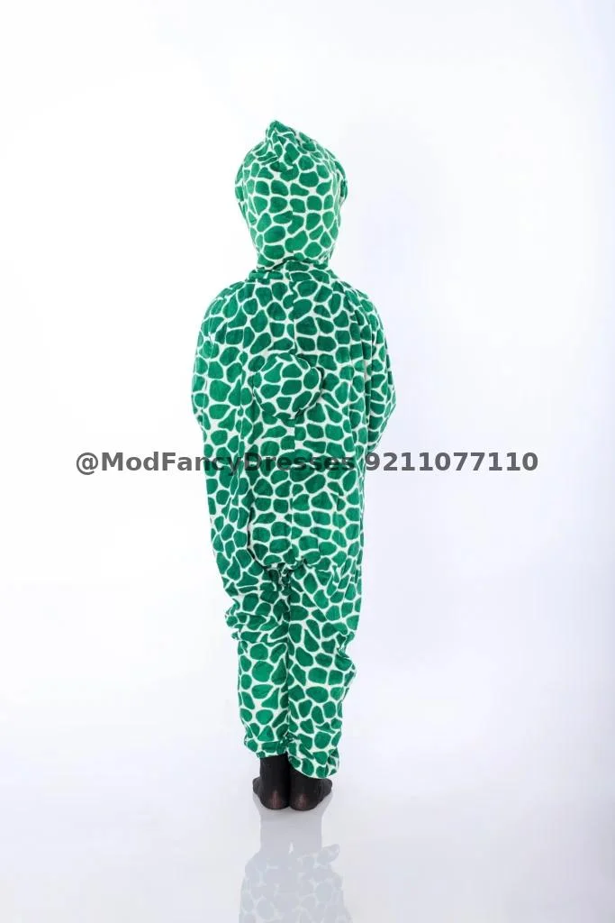 Turtle Fancy Dress Costume For Kids Thumbnail