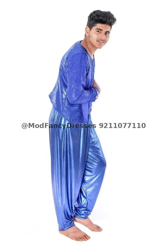 Western Dance Fancy Dress Thumbnail