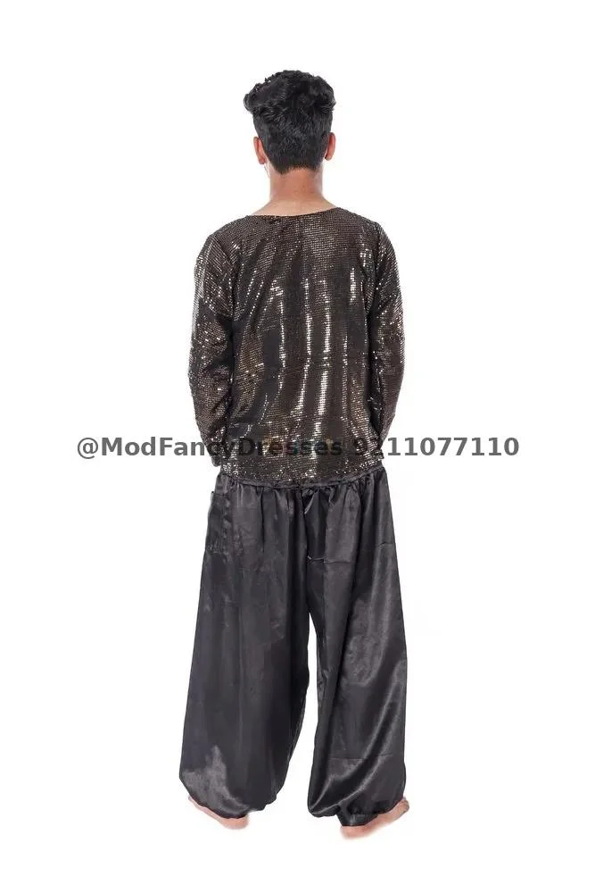 Western Dance Fancy Dress Costume Thumbnail