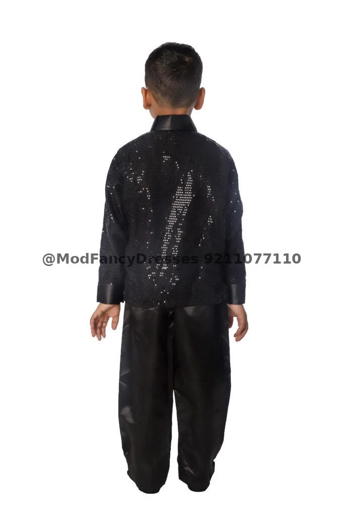 Western Dance Fancy Dress Costume Boys Thumbnail