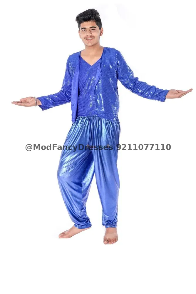 Western Dance Fancy Dress