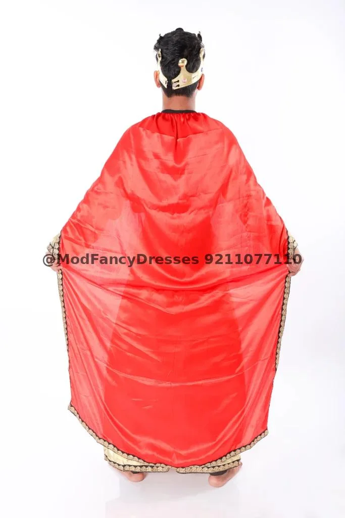 Western King Fancy Dress Costume Thumbnail