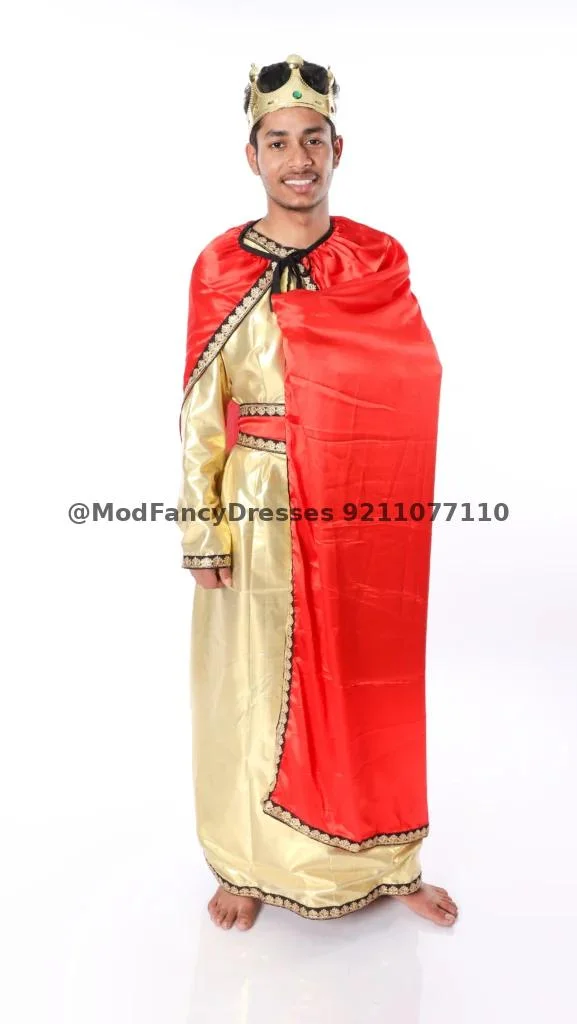 Western King Fancy Dress Costume Thumbnail