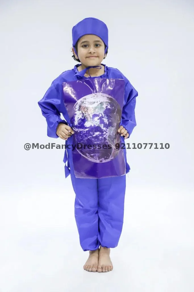 World Fancy Dress Costume Thumbnail