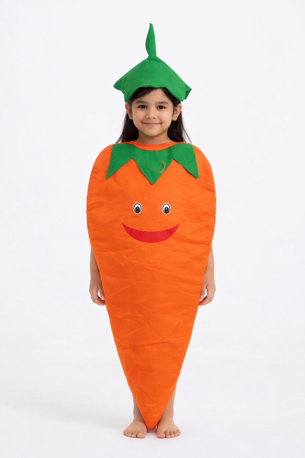 Carrot Fancy Dress Costume