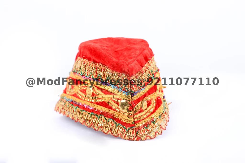 Anarkali Cap Topi Thumbnail