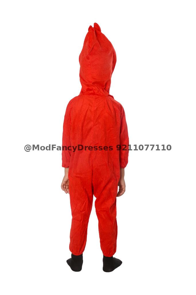 Angry Bird Fancy Dress Costume Selina