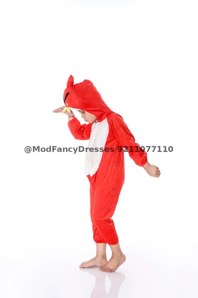 Angry Bird Fancy Dress Costumes Thumbnail