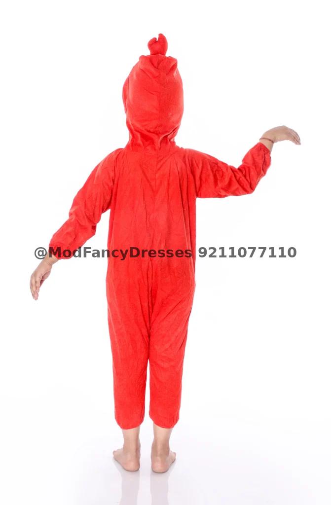 Angry Bird Fancy Dress Costumes Thumbnail