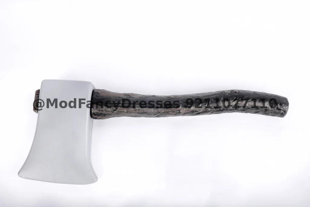 Axe Kulhari For Drama Thumbnail