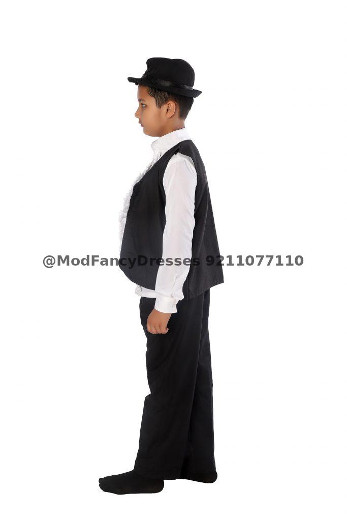 Ballroom Dance Fancy Dress Costume 2 Thumbnail