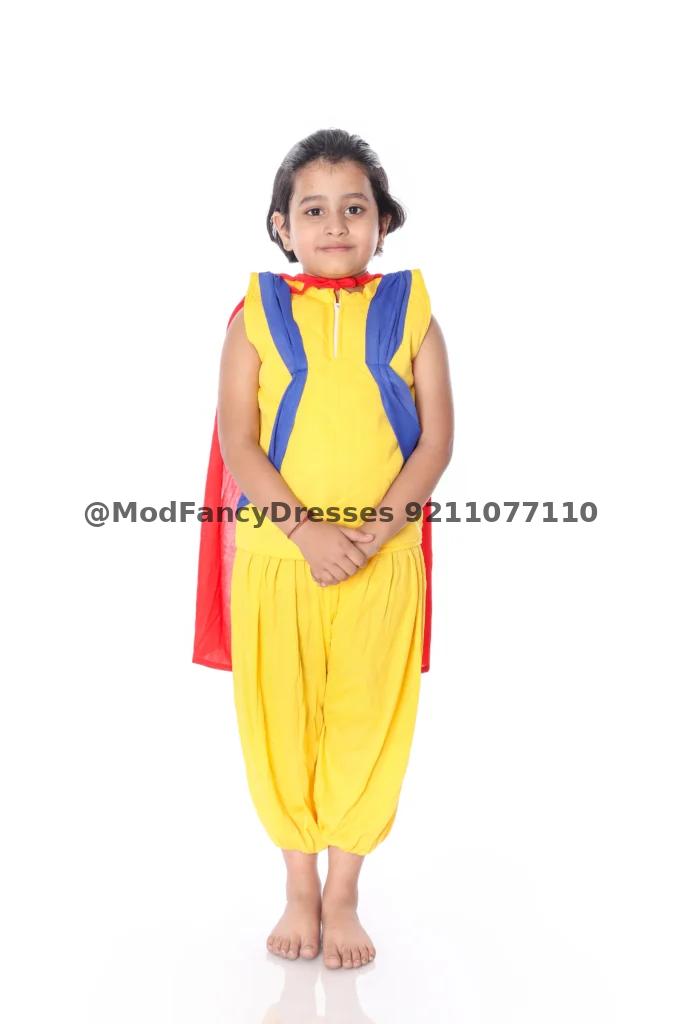 Balveer Fancy Dress Costumes Thumbnail
