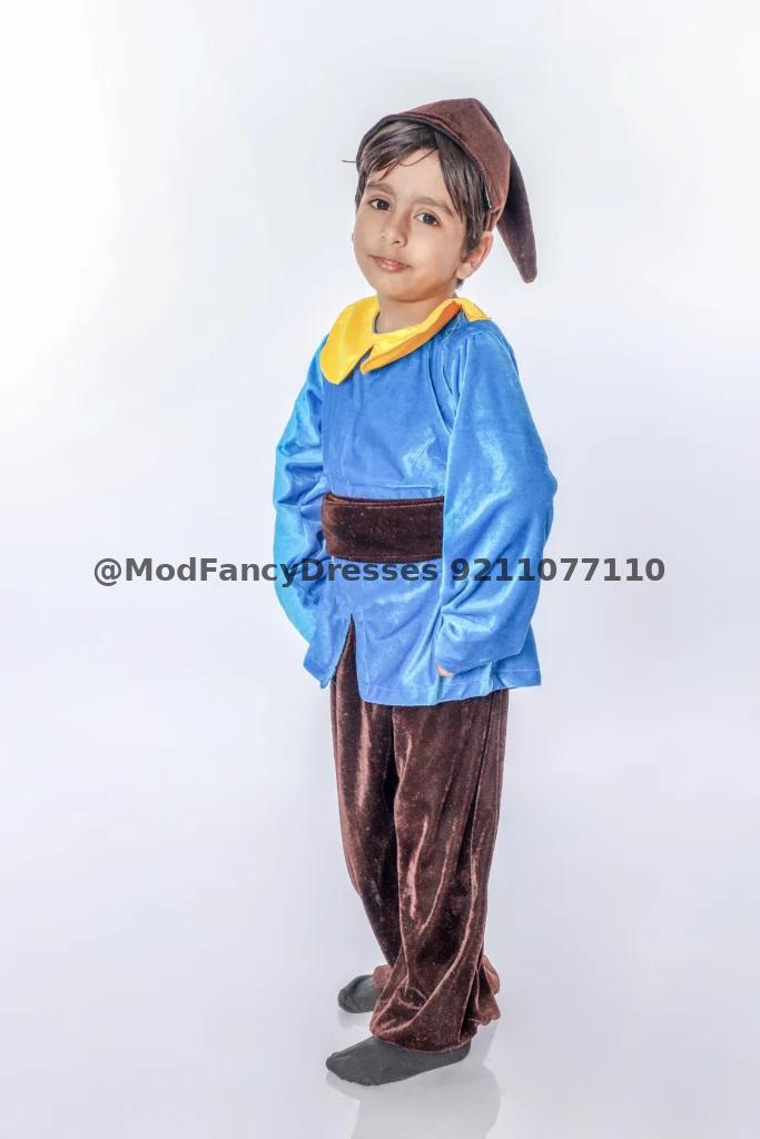 Bona Fancy Dress Costume