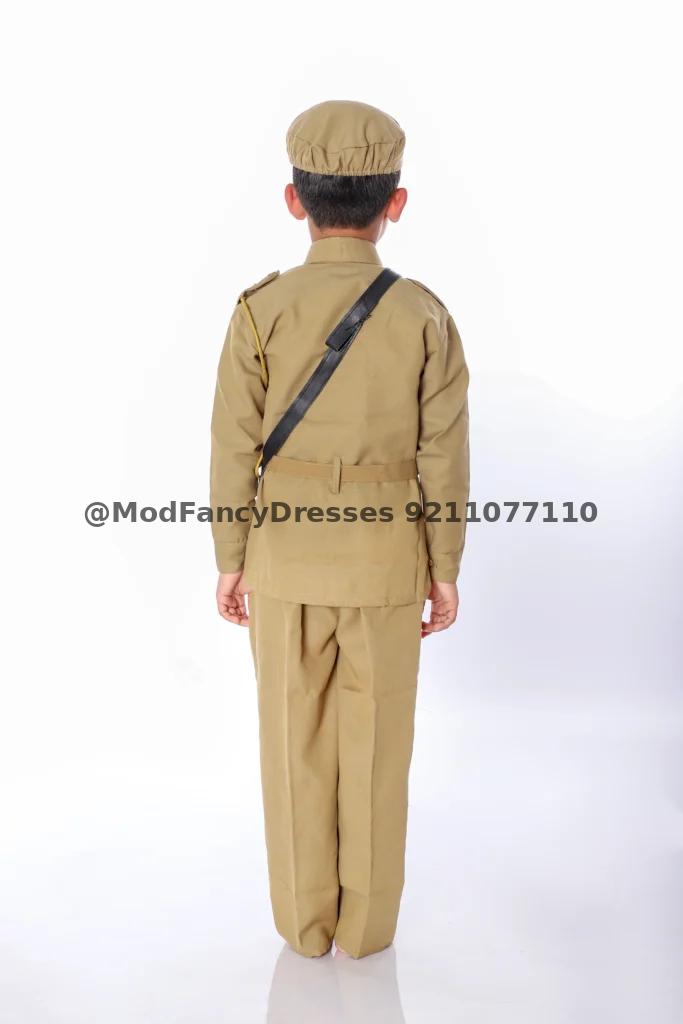Children Police Fancy Dress Costume Thumbnail