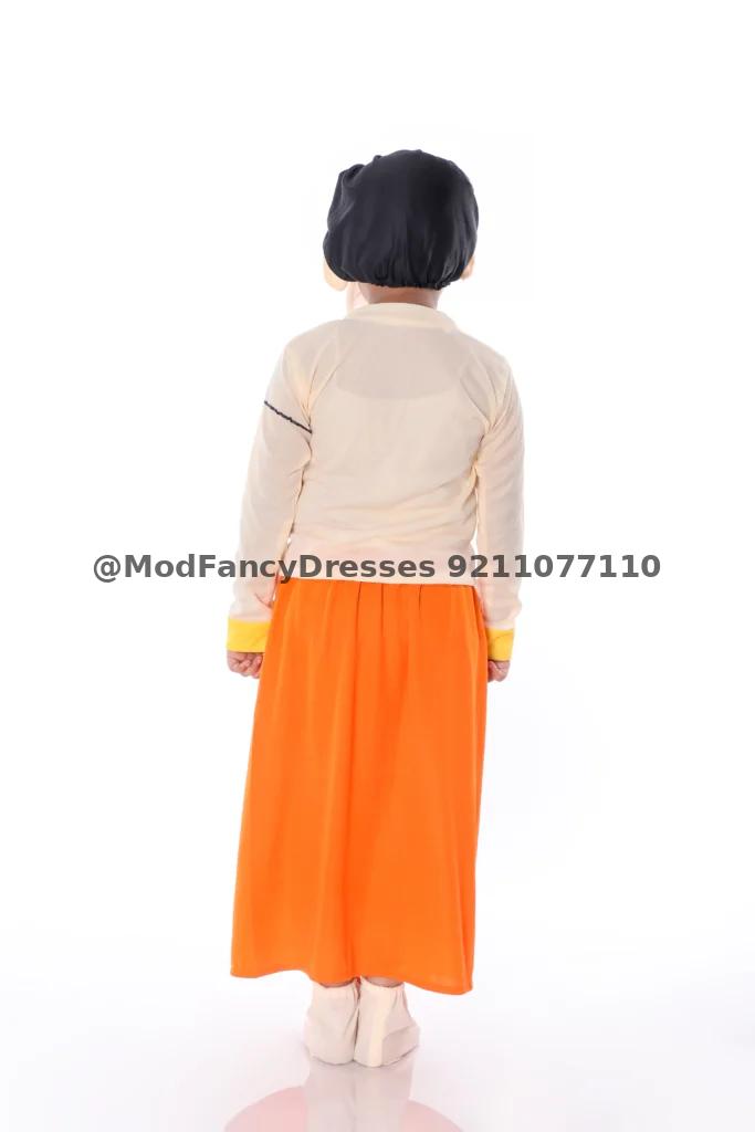 Chota Bheem Fancy Dress Costumes Thumbnail