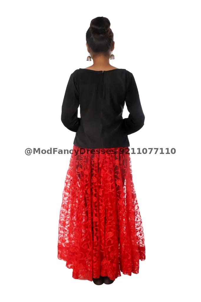 Contemporary And Indo Western Costume Thumbnail