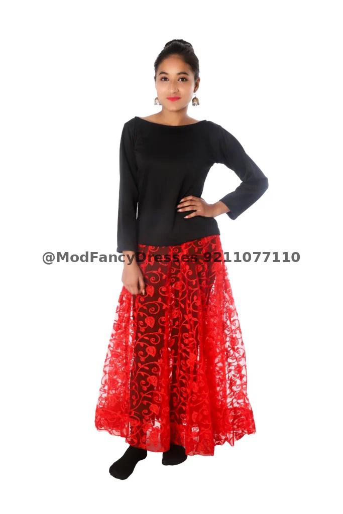 Contemporary And Indo Western Costume Thumbnail