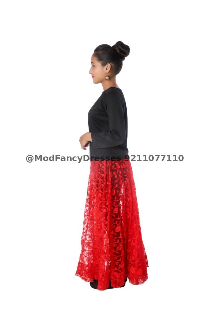 Contemporary And Indo Western Costume Thumbnail