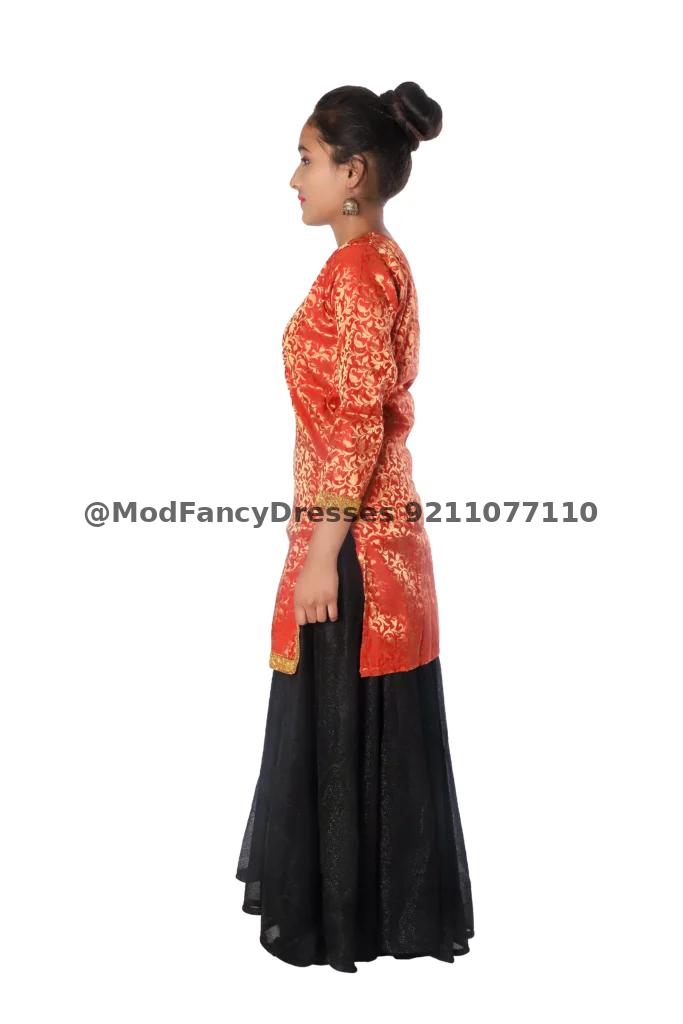 Contemporary And Indo Western Fancy Dress Thumbnail