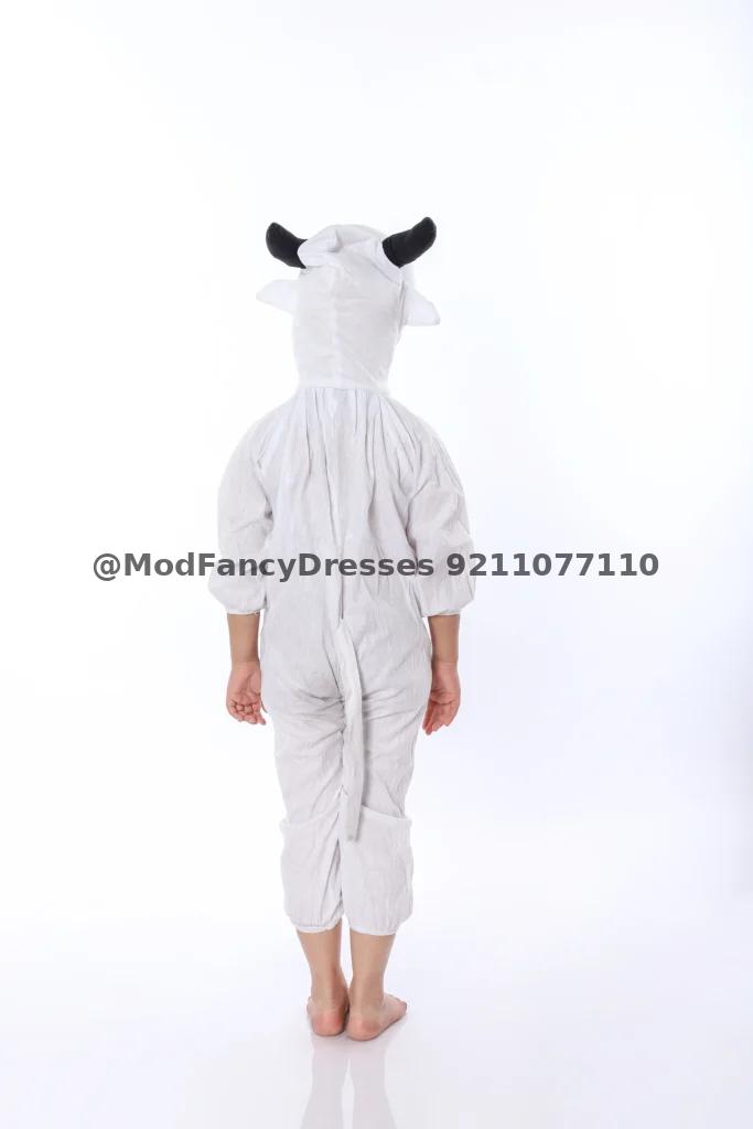 Cow Animal Fancy Dress Costume Thumbnail