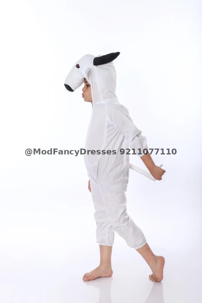 Cow Animal Fancy Dress Costume Thumbnail