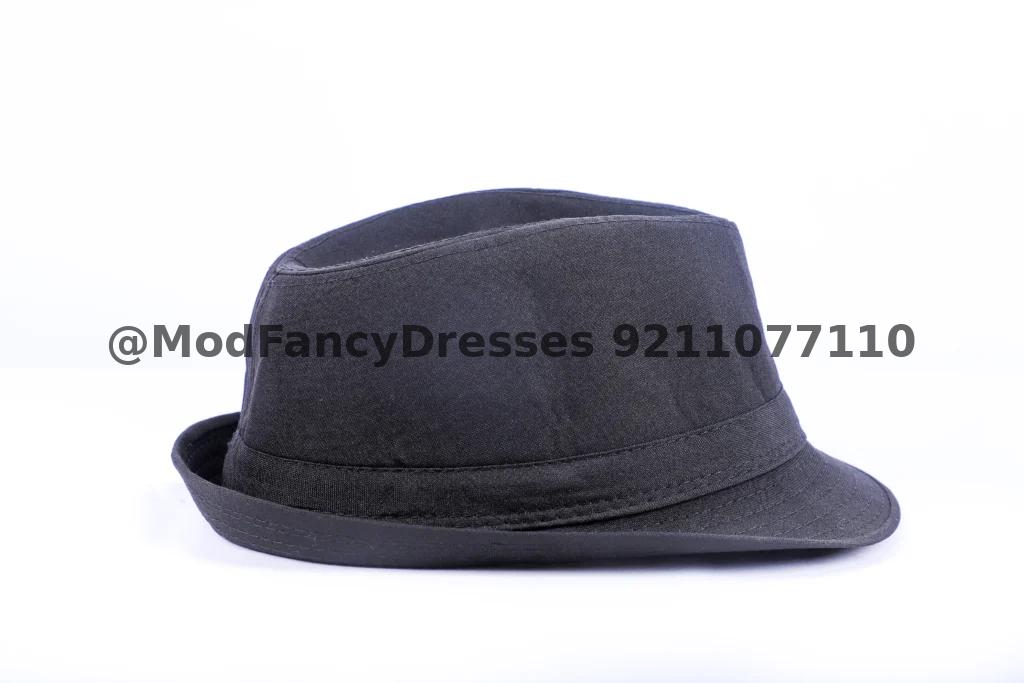 Cowboy Black Hat Thumbnail