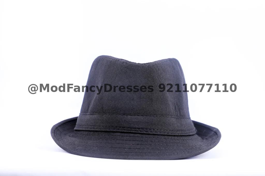 Cowboy Black Hat Thumbnail