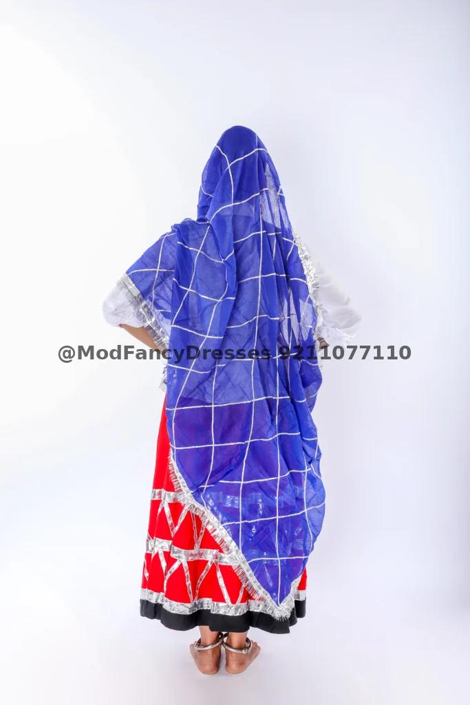 Daaman Fancy Dress Traditional Costume Thumbnail