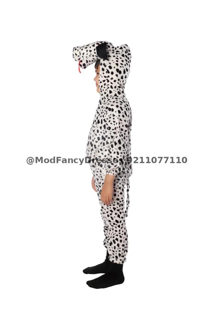 Dog Fancy Dress Costume For Kids Thumbnail