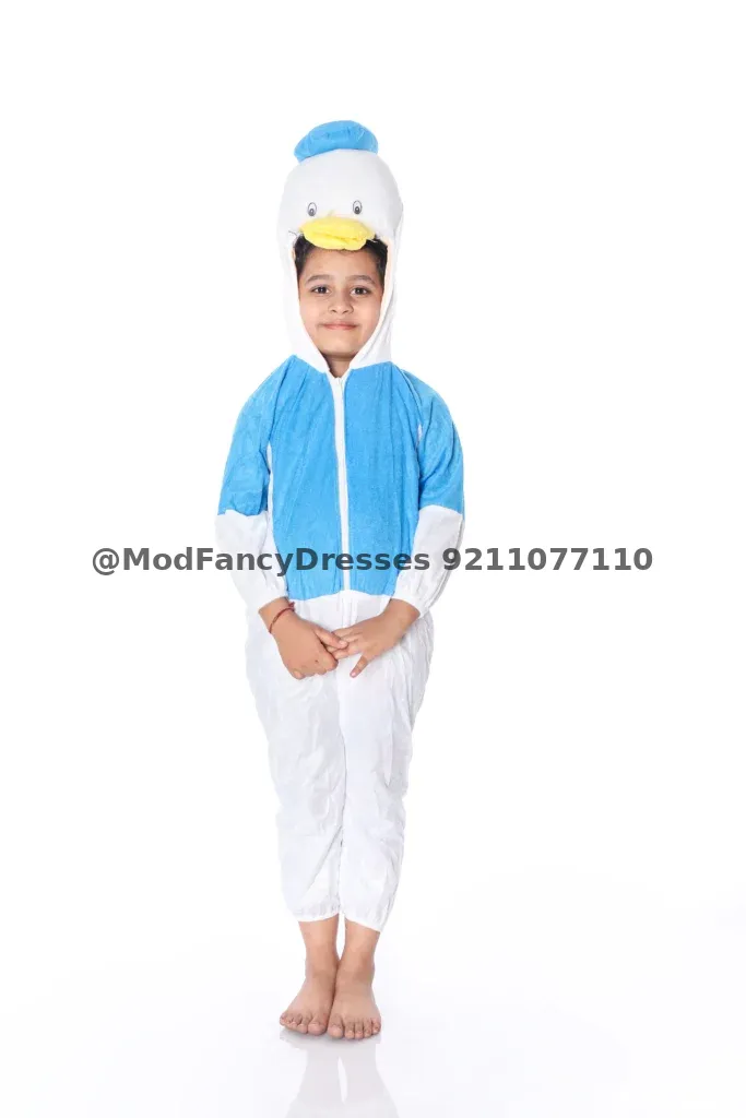 Donald Duck Fancy Dress Costumes