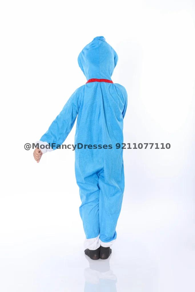 Doraemon Fancy Dress Costume Thumbnail